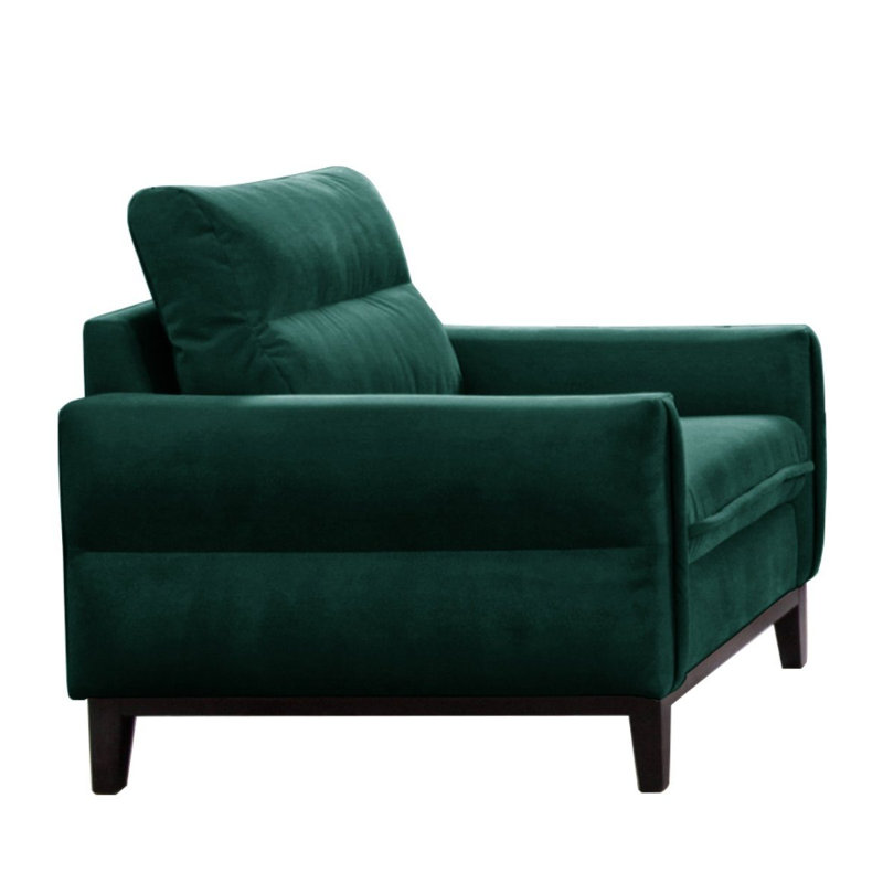 Bhumi 3 - Piece Living Room Set, Green