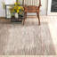 Tapis rose tissé à la main Anetta-1677148939