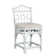 Tabouret de comptoir 24 po Chippendale