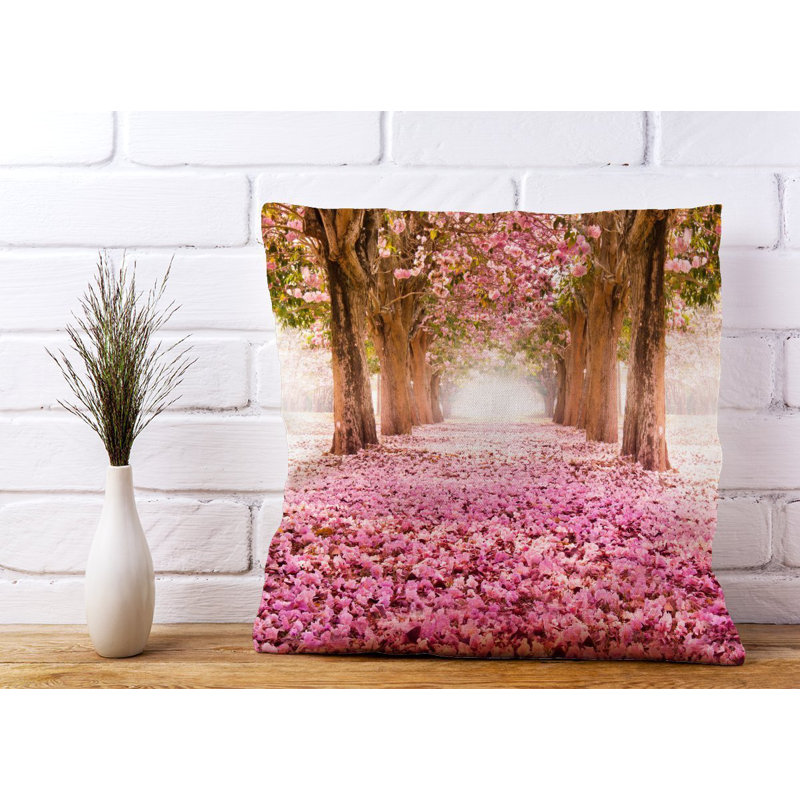 Lodgeste Square Cushion