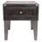 Aadil End Table with Storage and Built-In Outlets