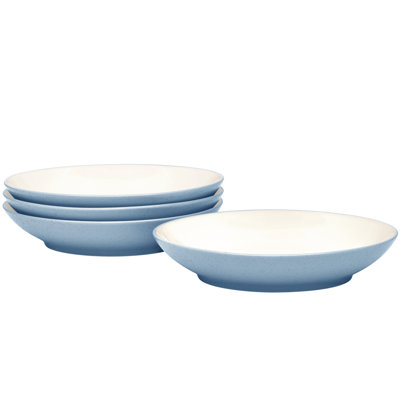 Noritake Colorwave Coupe Pasta Bowls, 9-1/4", 35 Oz.