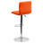 Clift Modern Upholstered Adjustable-Height Barstool with Footrest-1323939562-1213697327
