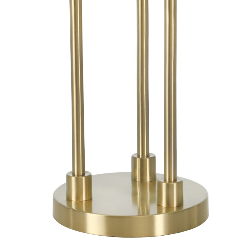 Lampe sur pied Glam Modern
