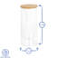 Plastic Makeup Organiser