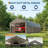 12'X24'X9' Metal Carport, with 220 g Tarp