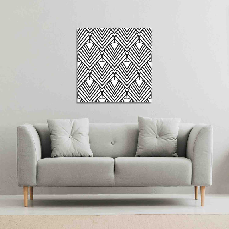 Andrew Lee - Wrapped Canvas Print