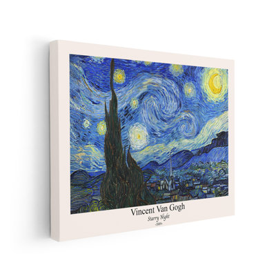 Van Gogh - Starry Night No1