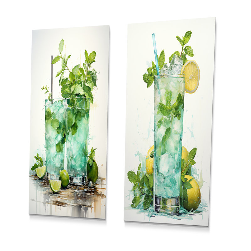 Ensemble de salon Julep Jubilee Mojito, H 32 po x l 32 po