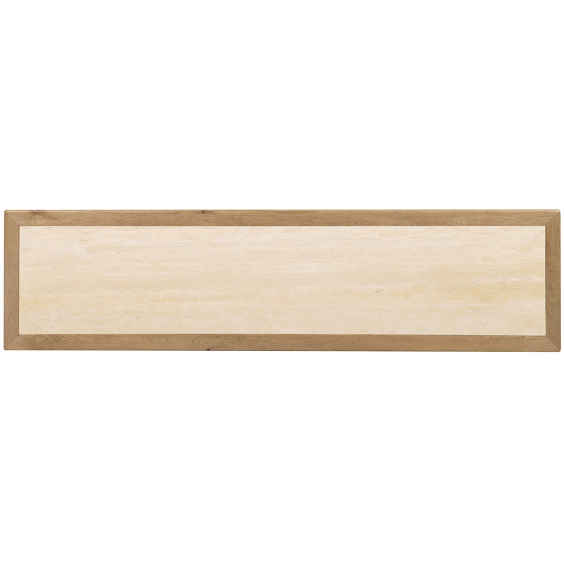 Driftwood 76" Buffet, Natural