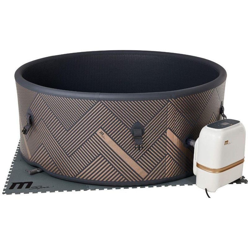 Protective Mat, 59 cm H x 59 cm W x 1 cm D