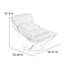 Chaise rotative ergonomique-1722050217