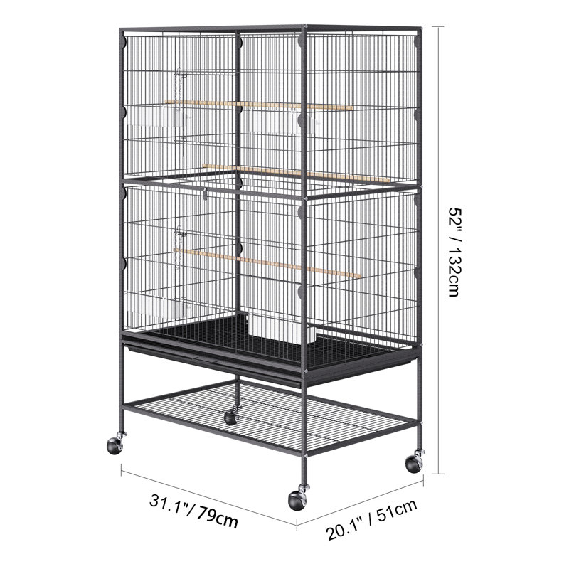 52 cage à oiseaux