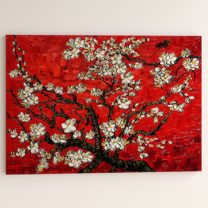 Vincent Van Gogh - Wrapped Canvas Painting, 70cm H x 100cm W