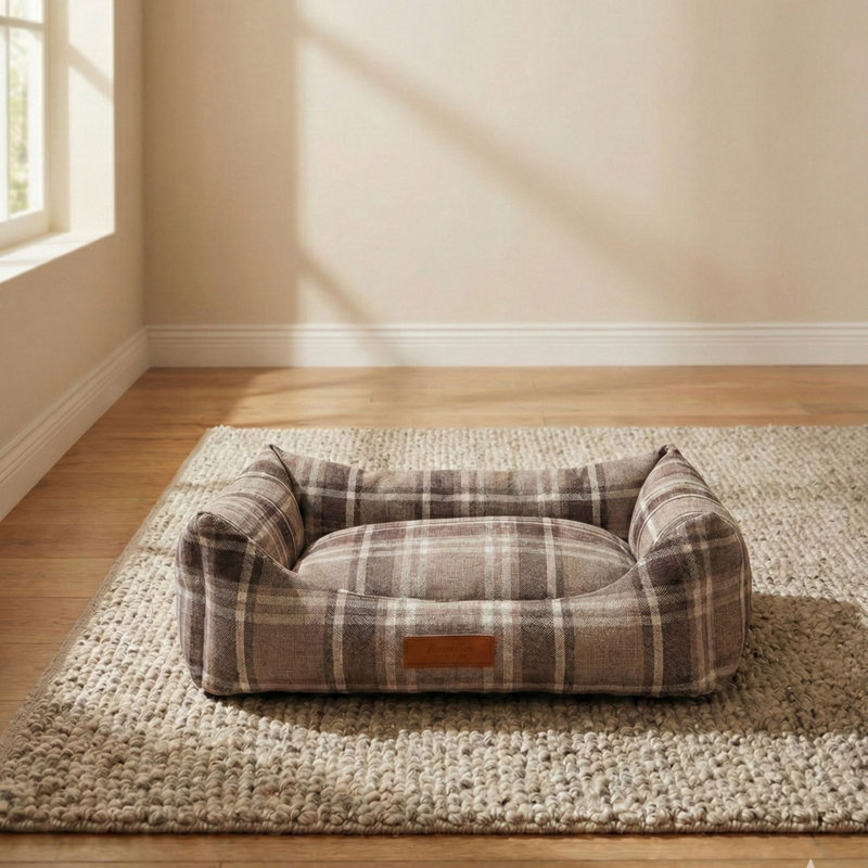 Lit pour animal de compagnie, L 9,45 po x l 34,65 po