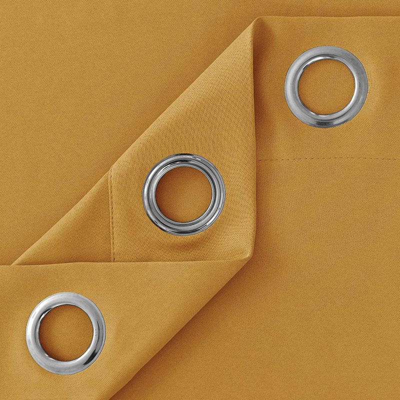 Blackout Curtain Pair