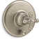 Kohler Artifacts Rite-Temp Valve Trim with Push-Button Diverter and Cross Handle