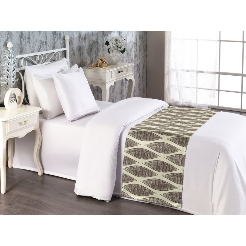 Tapis de couloir Ambesonne, Lit simple