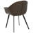 Upholstered Arm Chair-38741536