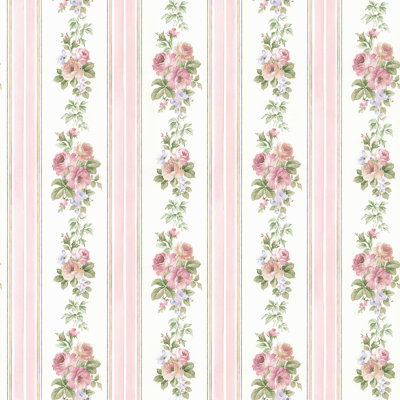 Alexys 10m x 53cm Matte Wallpaper Roll