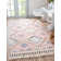 Shriver Performance Wool Geometric Indoor Rug
