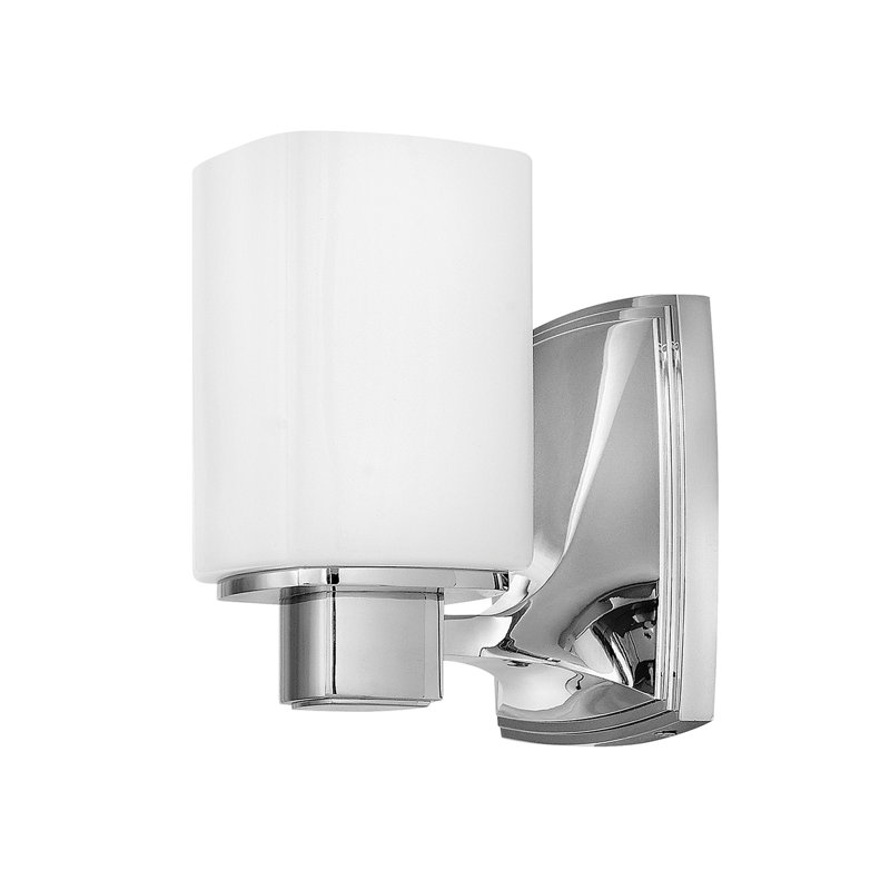 Athiya Steel Armed Sconce