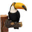 Bird Garden Statue
