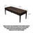 Light Luxury Modern Solid Wood Office Desk-682520479