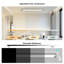1-Light 100cm LED Integrated Flush Mount