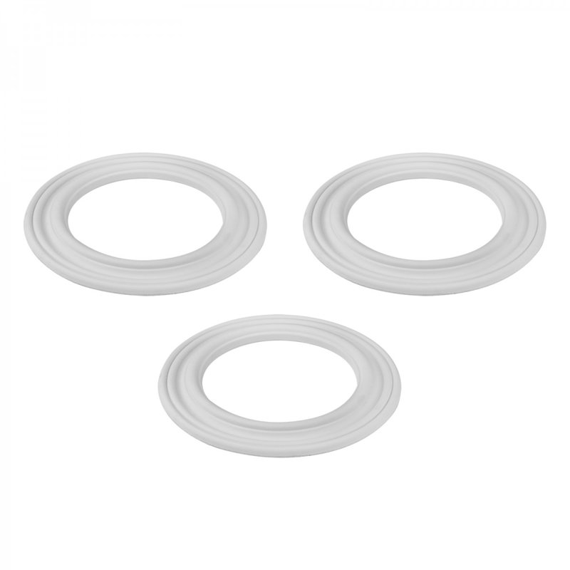 Spot Light Ring Trim Ceiling Medallion