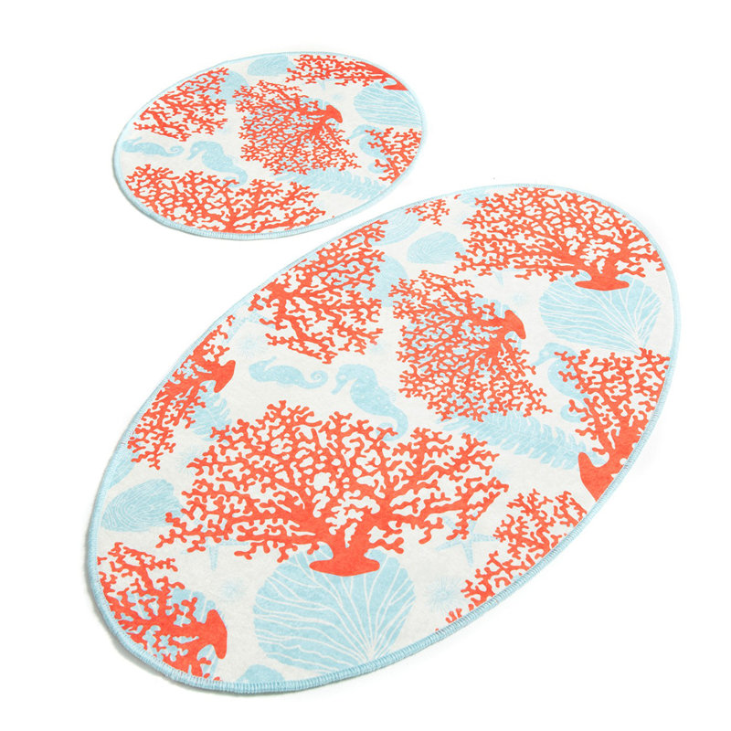 Citlali Non-Slip Bath Mat