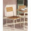 Kahrama Outdoor Patio Dining Side Chair