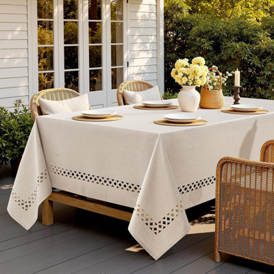 Nappe 60 x 104 pouces Farmhouse