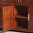 Four Door Retro Large-Capacity Sideboards