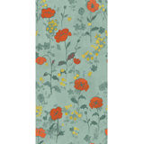 Paule Marrot Floral Wallpaper Double Roll
