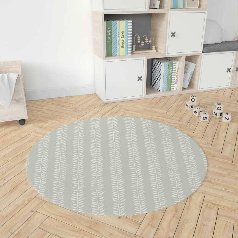 Tapis de jeu Mystic Ivy, Vert clair