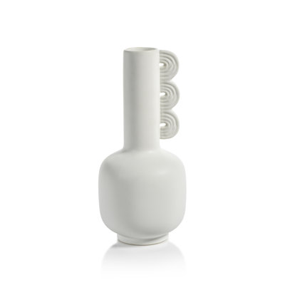13.25'' Ceramic Table Vase