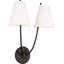 Reyes 18 Double Sconce-1994449284