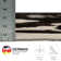 Emilia Flatweave Black/White Rug