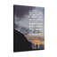 Monument commémoratif sur toile, "Forever Dear Love", message sur toile