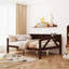 Lit de jour pleine grandeur, espresso-730841-730855