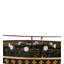 Fleur-de-lis 8 - Light Flush Mount