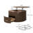Silva - Lifting Top Round Coffee Table-901649899-901649893