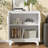 Byblos Accent Cabinet Rattan Storage Cabinet-1668651809