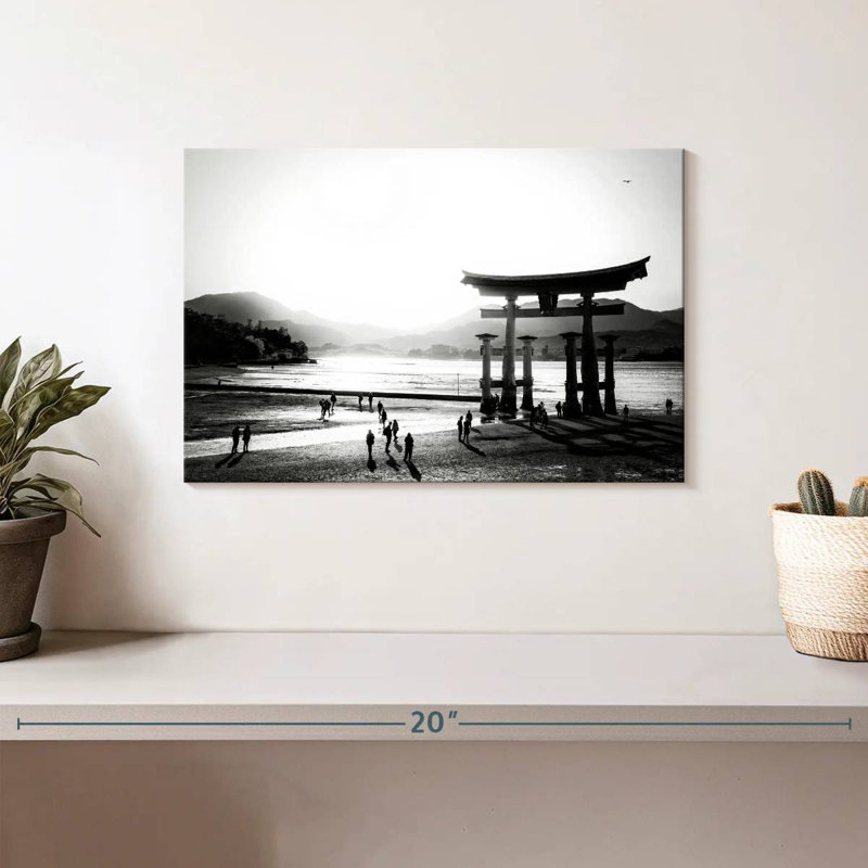 Nicci Miyajima The Great Torii