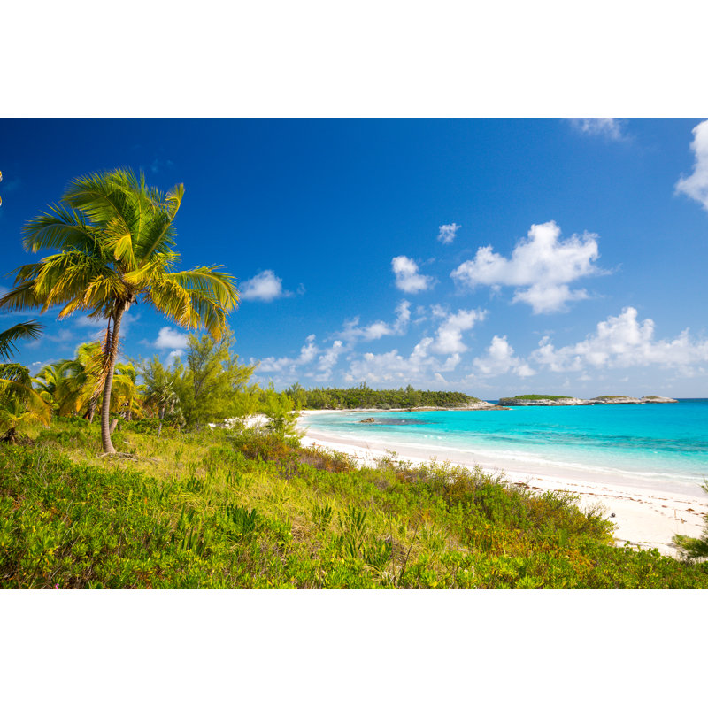Eleuthera, Bahamas par Erikruthoff - photographie sur toile tendue, L 36 po x H 24 po