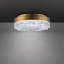 Bramble 1 Light Crystal LED Flush Mount