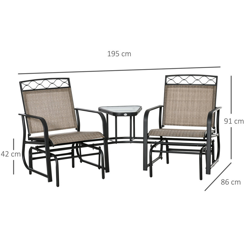 Gliding Chair