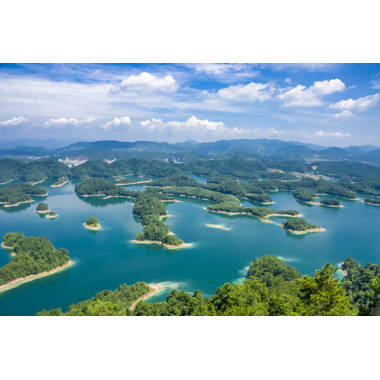 Qiandao Lake: A Thousand Isles of Serenity