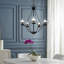 Lustre sphérique Spoutnik à 5 lumières Beesley